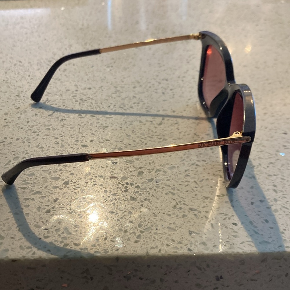 Michael Kors Dark Brown Sunglasses - Picture 9 of 16